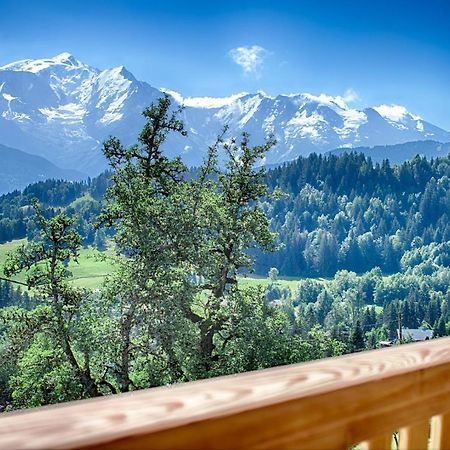 Hotel La Ferme Des Fingeres Cordon Zewnętrze zdjęcie