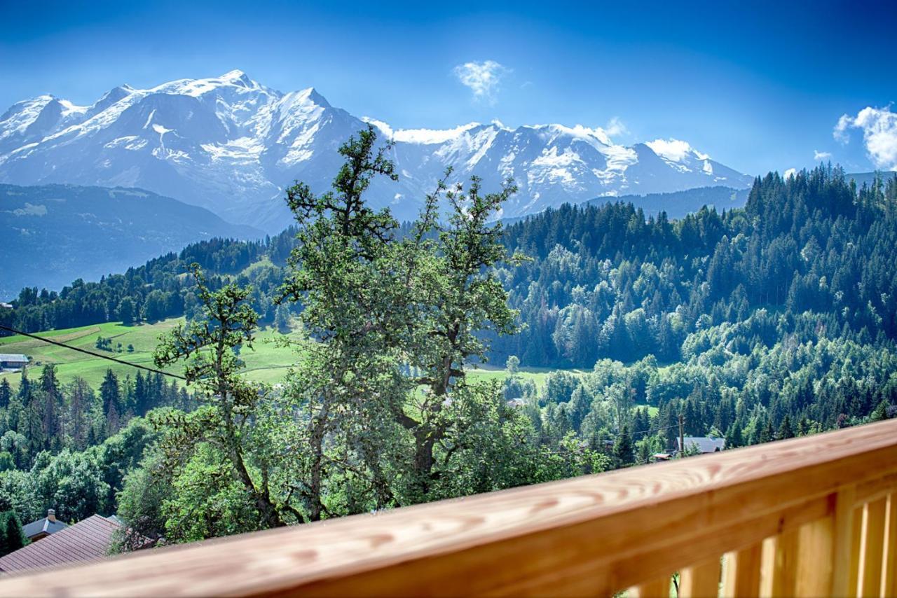 Hotel La Ferme Des Fingeres Cordon Zewnętrze zdjęcie